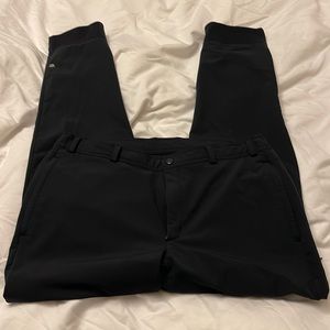 Mack Weldon black Radius pants